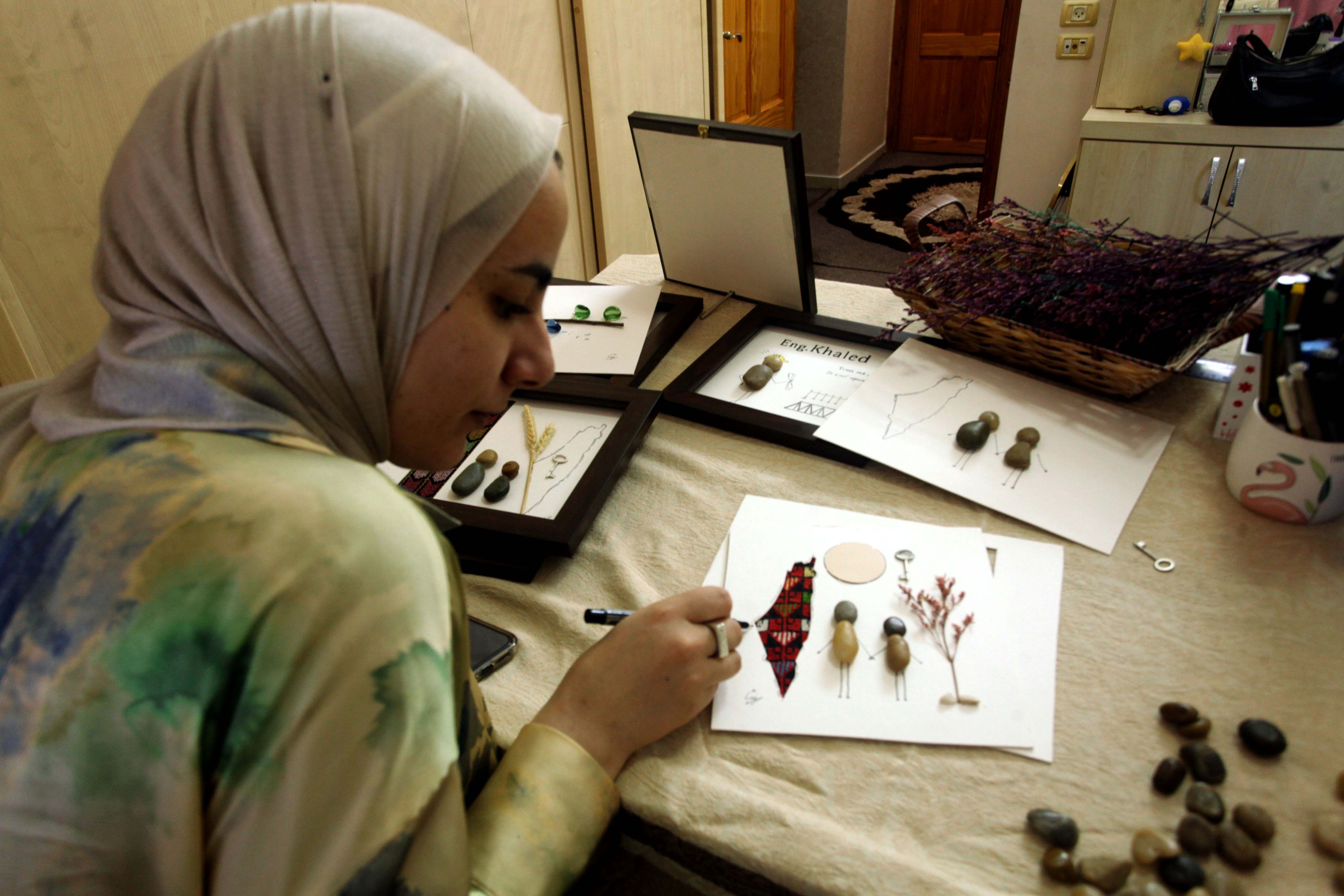 تصوير: سمر بدر/ وفا